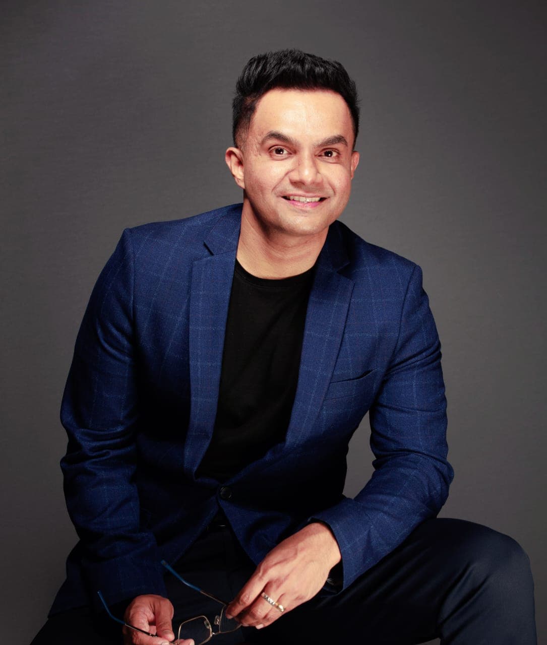 Sunath Kolazhi, CEO of Drizlaa