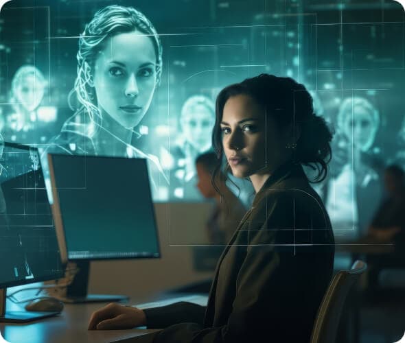 curious women ai