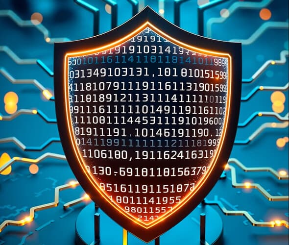 blockchain sheild
