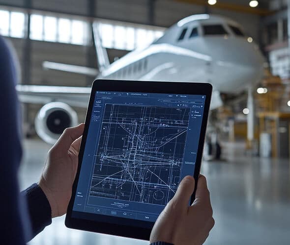 air routes in tab
