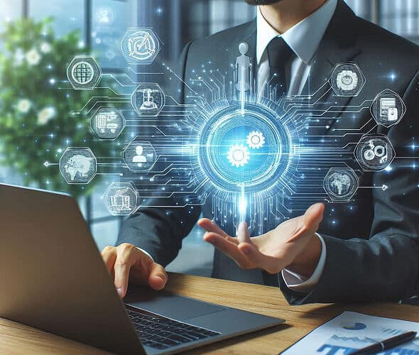 ai power in hands