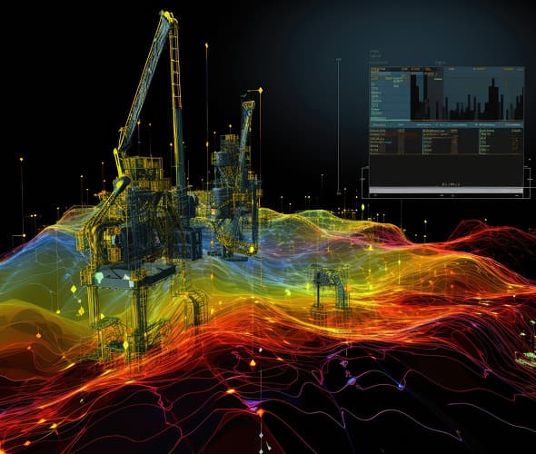 drilling operation