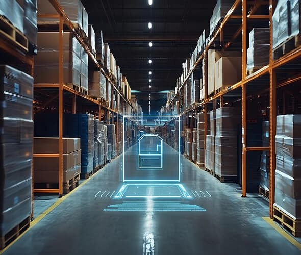 ai in logistics